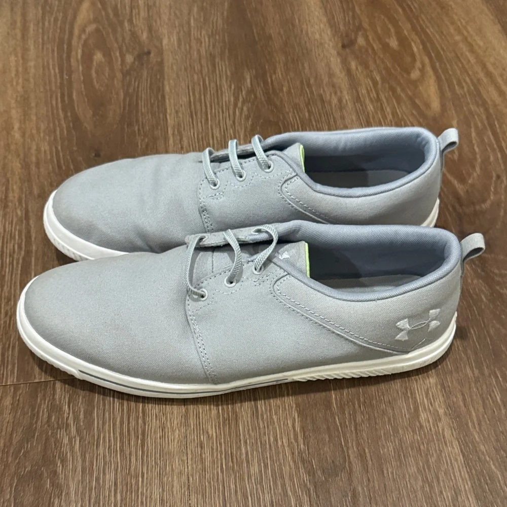 Men's Gray Casual Shoes Under Armour - Picture 2 of 5